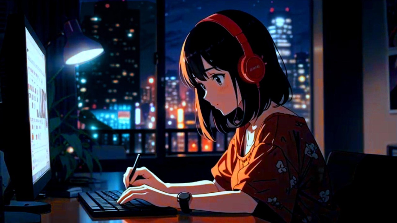 Lofi Study Music 📚 Chill Hip Hop Beats to Study/Work & Relax