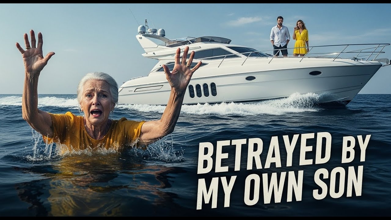 REVENGE STORIES👵💔 CRUISE SHIP BETRATAL - GRANDMA'S ULTIMATE REVENGE