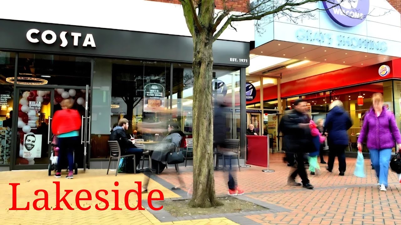 Lakeside shopping maIl