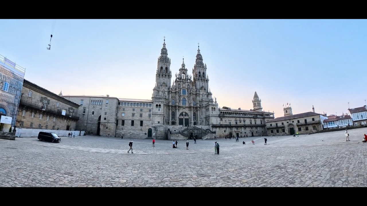 Visita lo mejor de Santiago de Compostela
