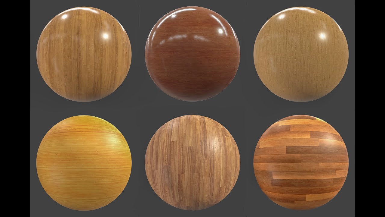 Как создать реалистичный материал из дерева Vray в 3ds Max Tips #vray