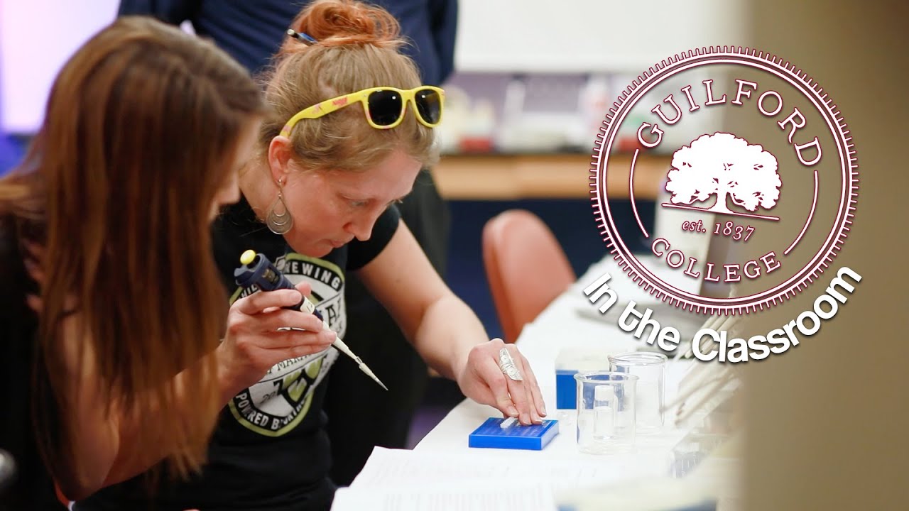 In the Classroom: Forensic Science