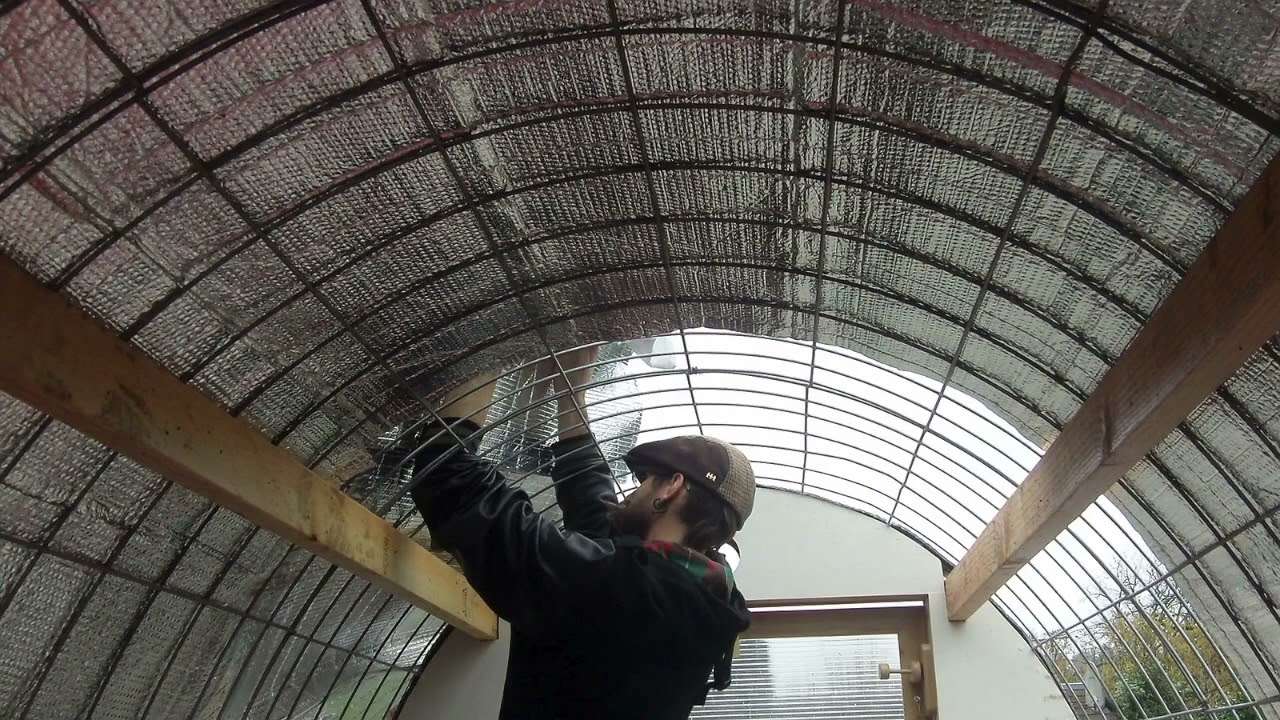 CSS  Building Conestoga Huts for the Homeless Audio Slideshow