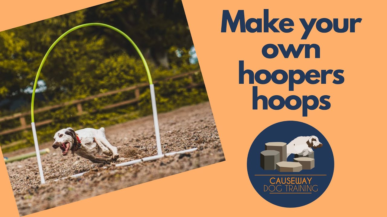 How to make hoopers hoops