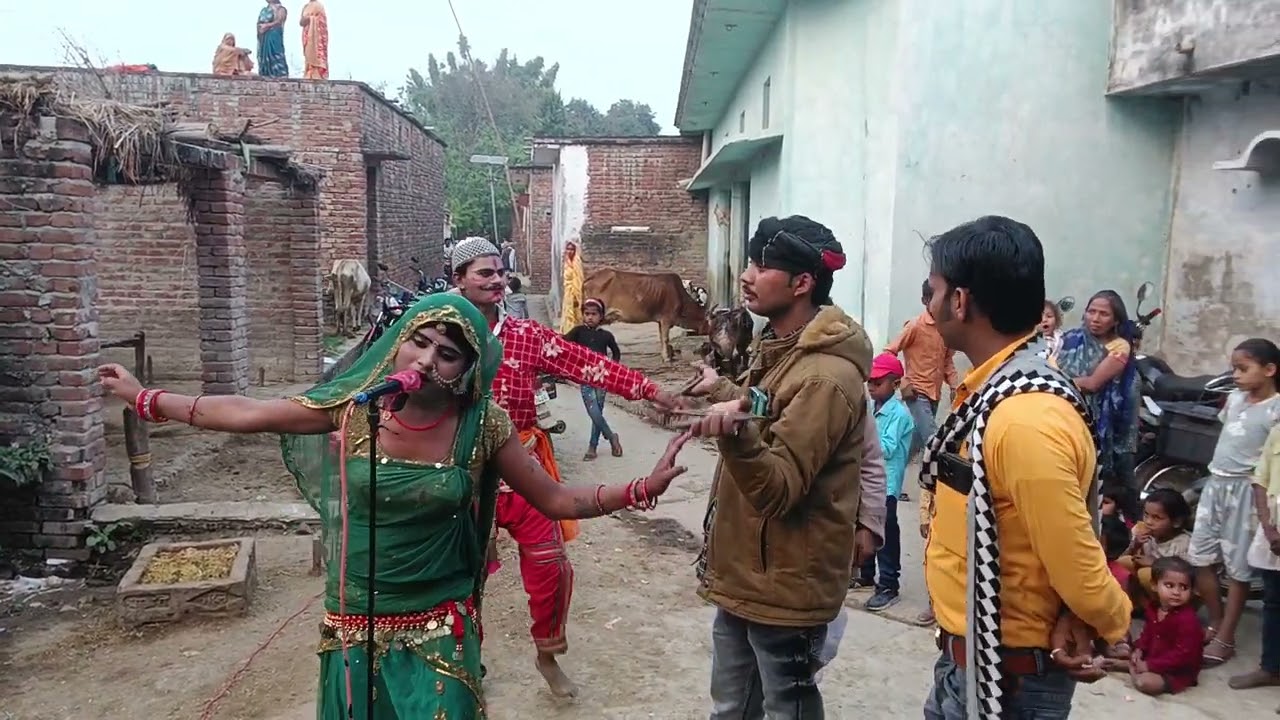 झुमरा नाच और देहाती नाच नौटंकी लाइक कमेंट शेयर करें चैनल सब्सक्राइब जरूर करें प्लीजसपोर्ट 🙏🏻🙏🏻 