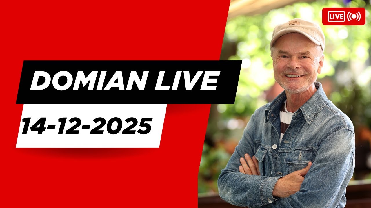 Wenn Worte heilen: Wahre Emotionen bei Domian (14.12.2025)  @Domiantalkshow1live