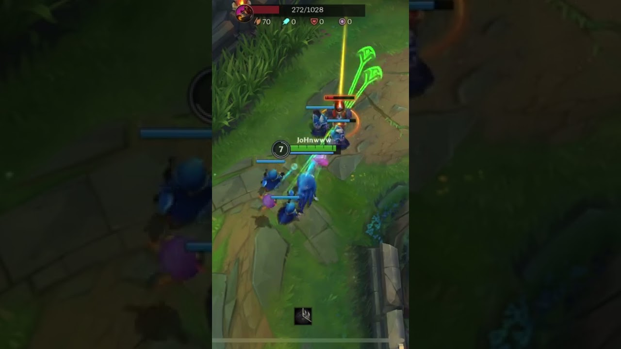 Pool party lulu