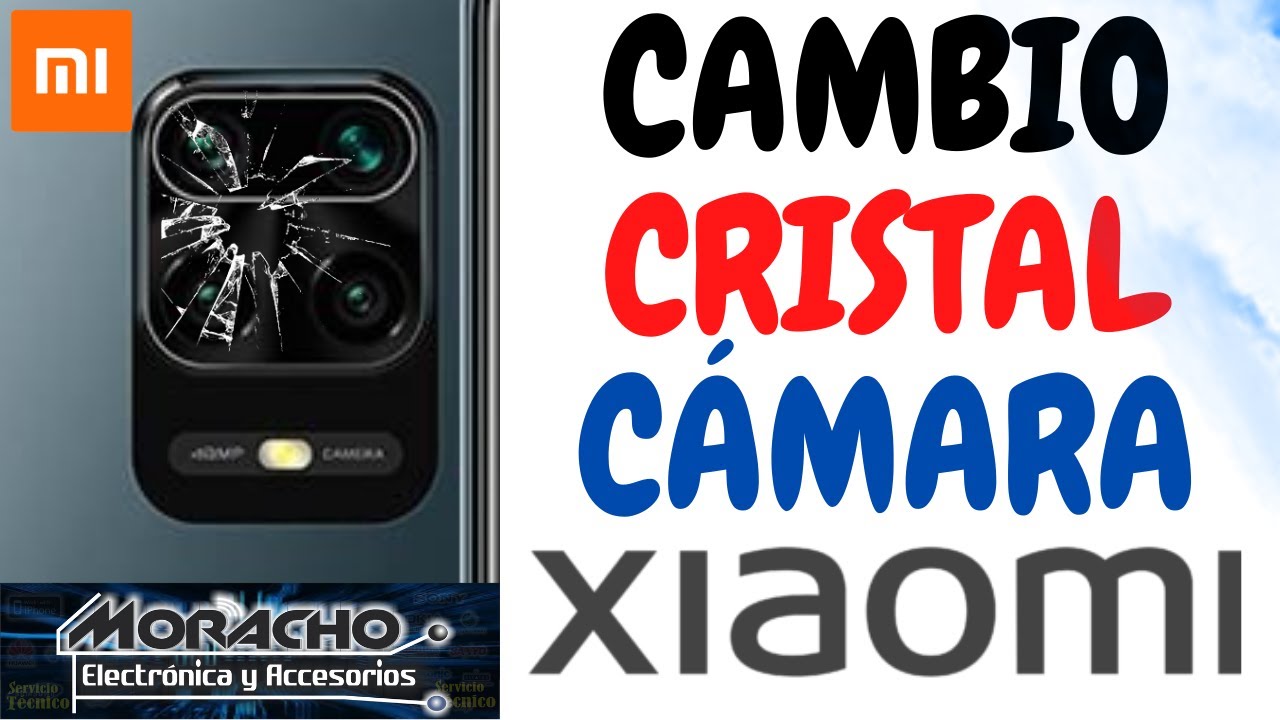 Como Cambiar El Visor De Cámaras Xiaomi Redmi Note 9S