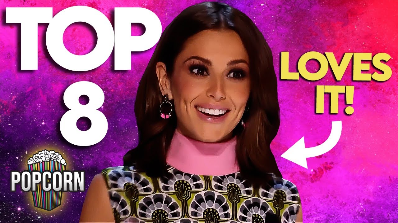 8 UNBELIEVABLE X Factor UK Auditions!