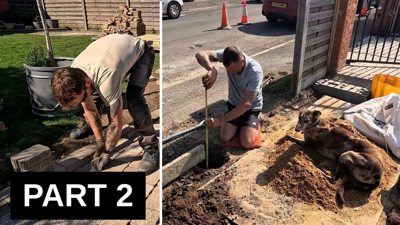 Back To Block Paving (Part 2)