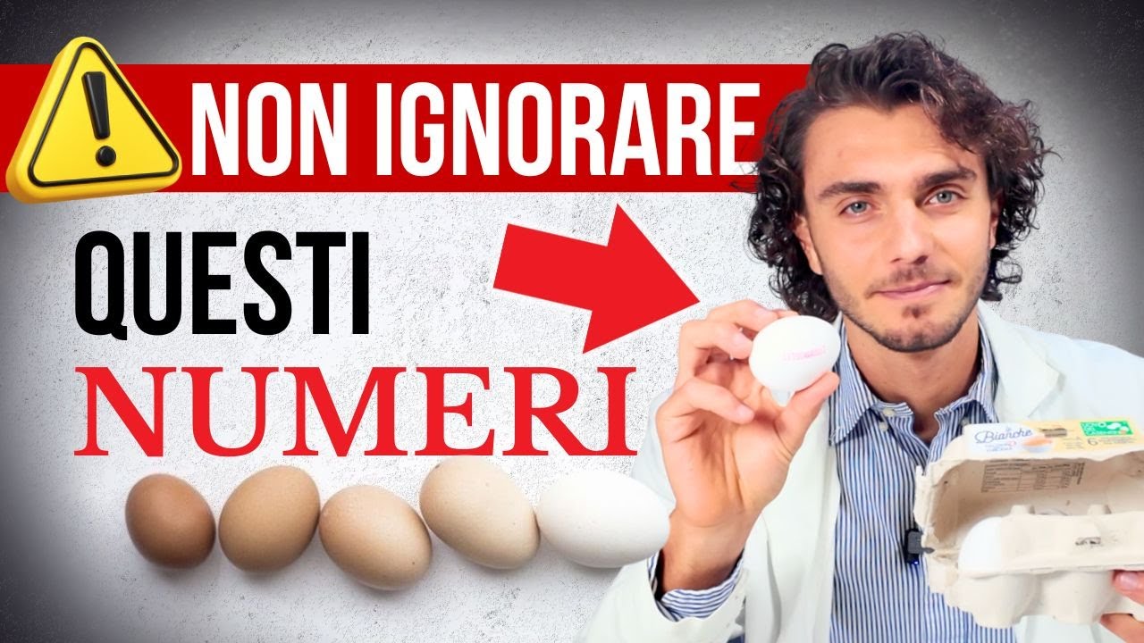 Uova al Supermercato: Come Scegliere le Migliori e Capire i Codici sul Guscio (GuidaCompleta)