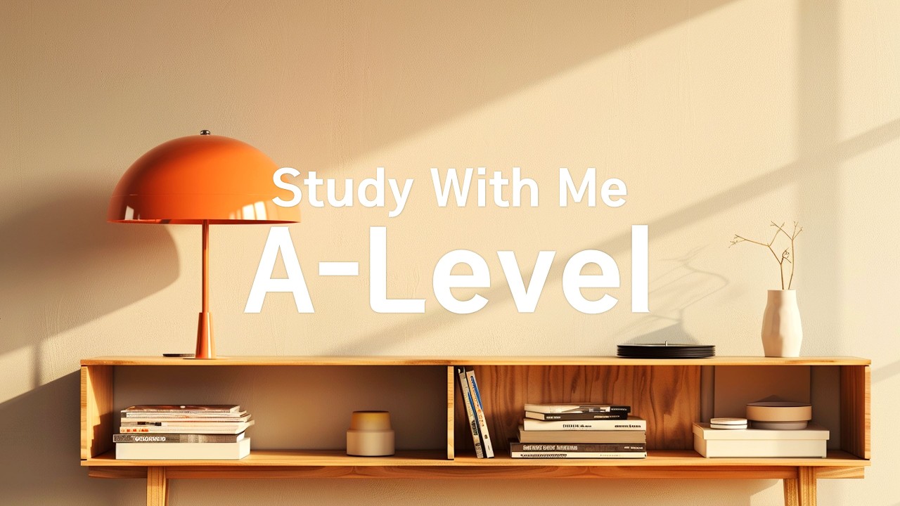 A Level Study Music: 2 Hours Creative Focus for Essay Writing & Humanities 🎨 (No Lyrics)