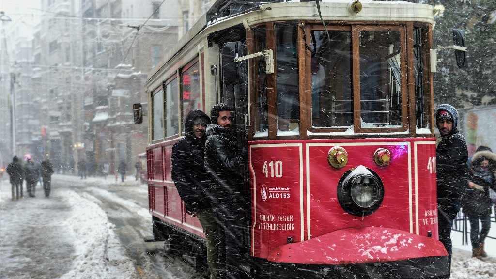 Deadly cold wave continues to sweep across Europe