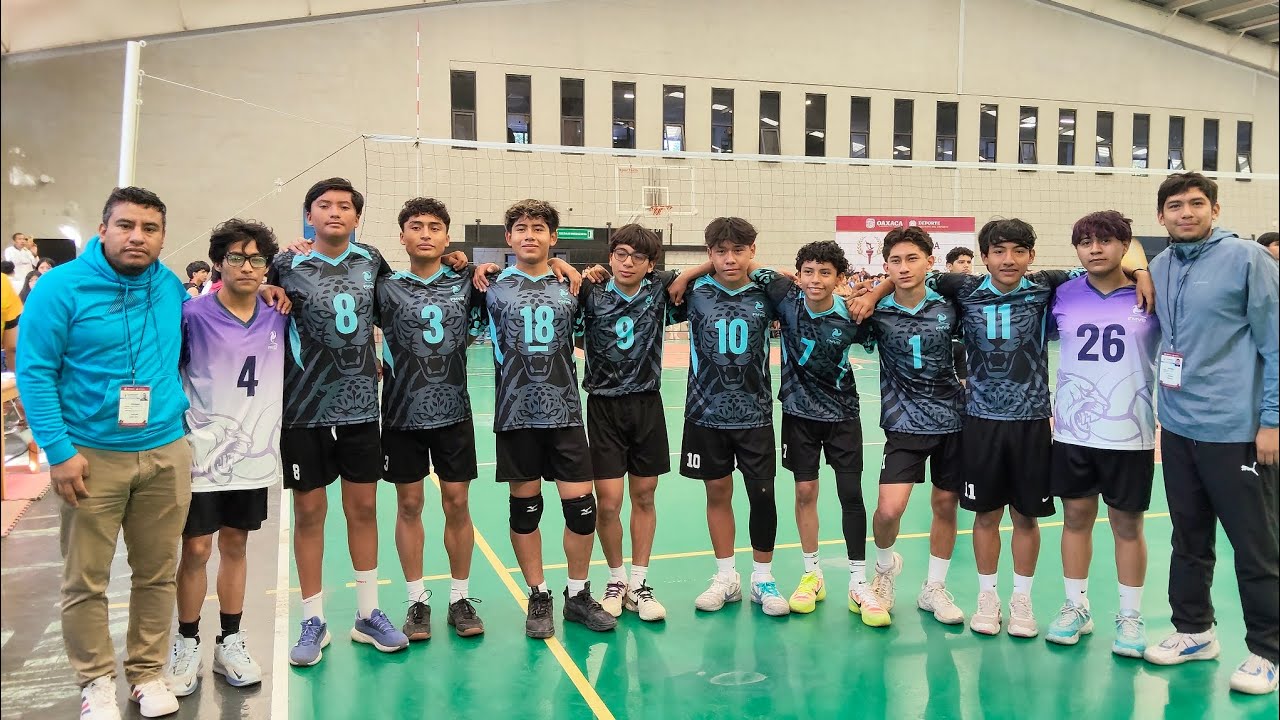 JAGUARES SIERRA SUR VS TEKOS JUCHITÁN (25-15)