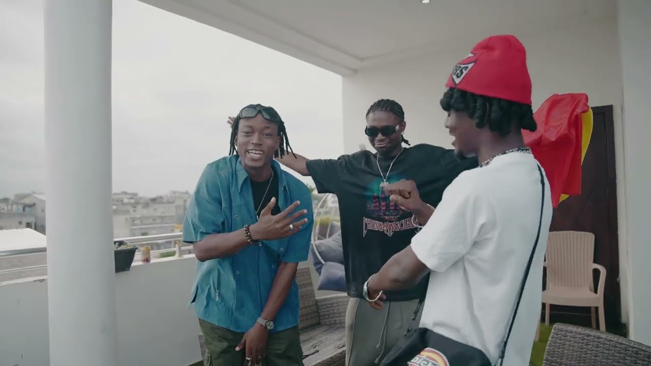 CONEX ET DON - DI TOLOLO (Visualizer)