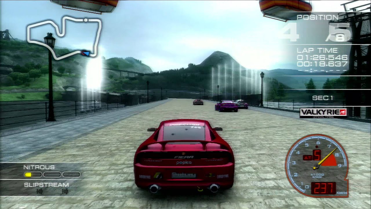 【PS3】實感賽車 7 遊戲記錄 By 201305231855