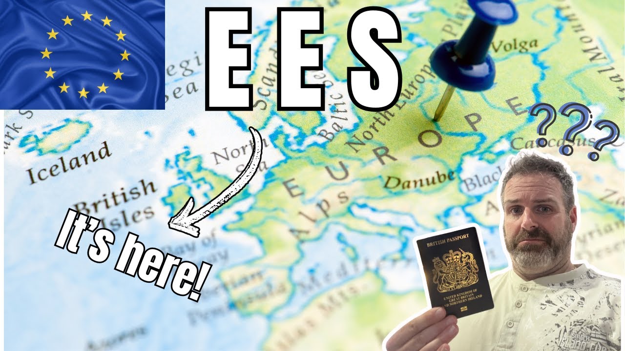 ЕЭС ЕС начнёт работу в октябре! (5-минутное объяснение)