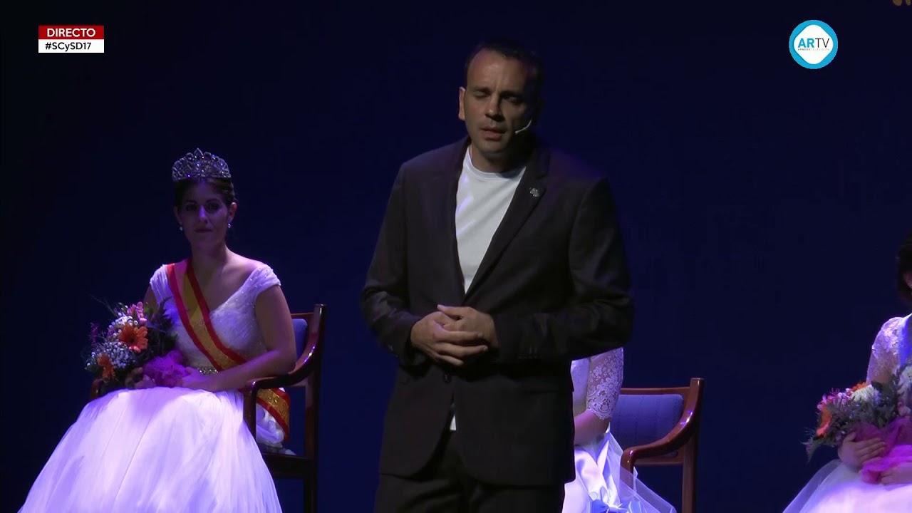 PREGÓN 2017 DE ÓSCAR MARTÍNEZ DE QUEL