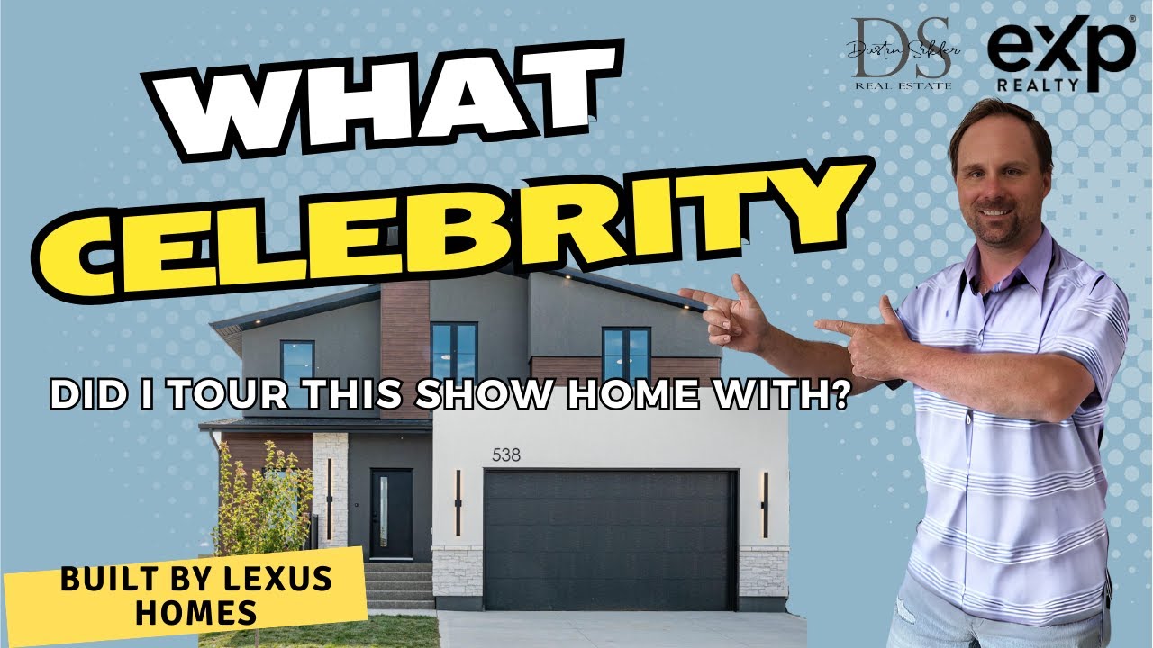 Touring the Stunning Lexis Homes Show Home in Rosewood