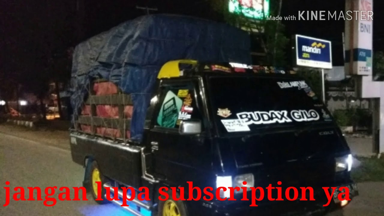 L300 top speed muatan cabe