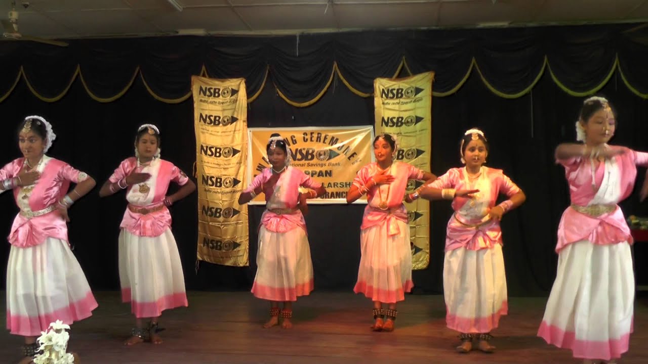 n s b 019 வரவேற்பு நடனம்