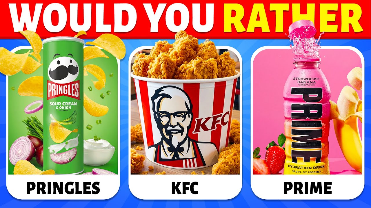 😋 Что бы вы предпочли? — Кулинарный выпуск! 🍔🍗🥤 Викторина про ягненка