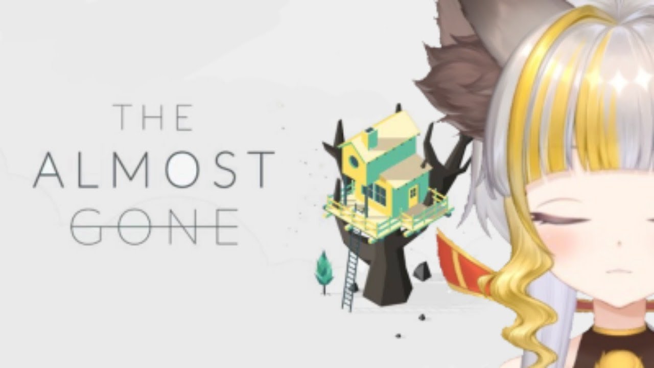 【実況】何事も深読みが大事な脱出ゲームする【オールモスト・ゴーン - The Almost Gone】