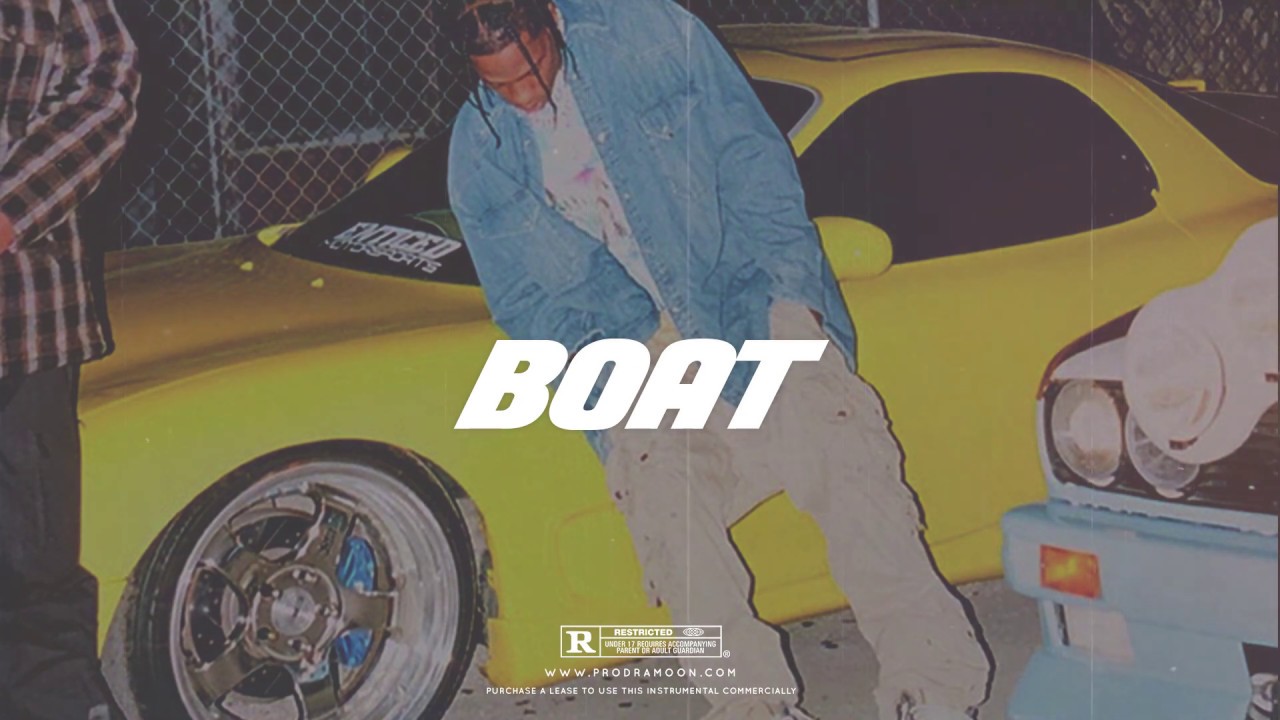 "Boat" - JACKBOYS x Pop Smoke Type Beat
