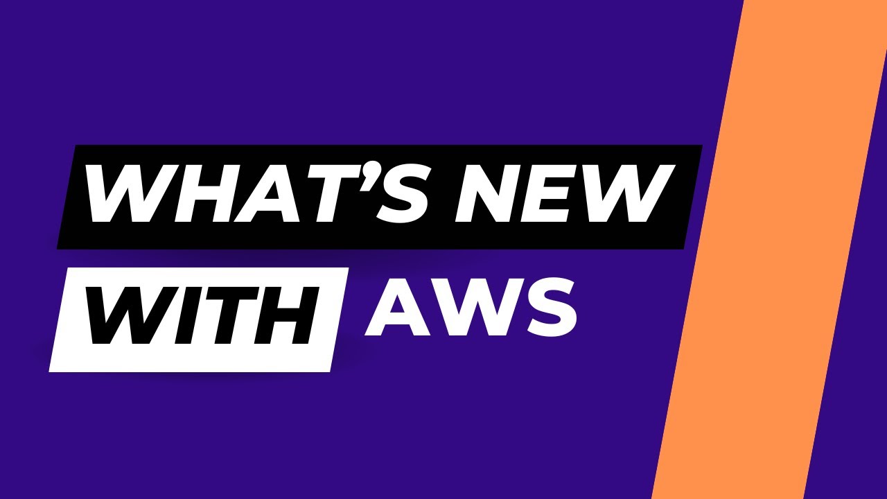 What's new at AWS | Jan 23, 2026