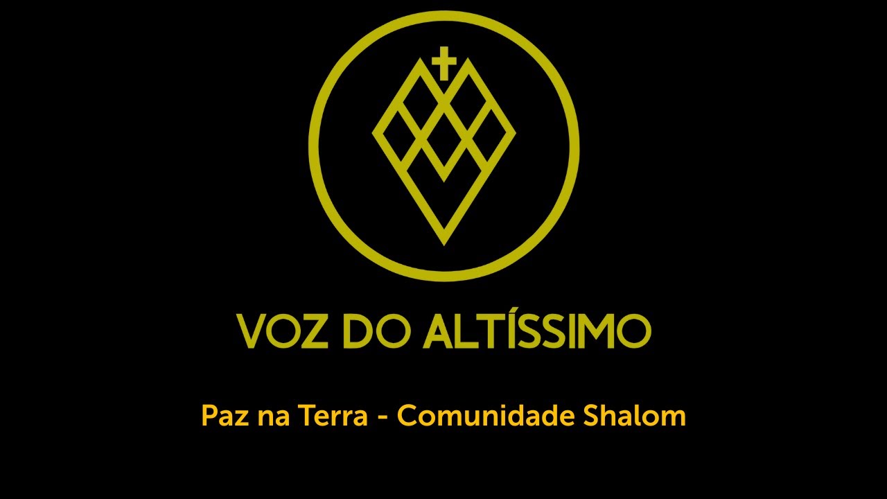 Paz na Terra - Comunidade Shalom