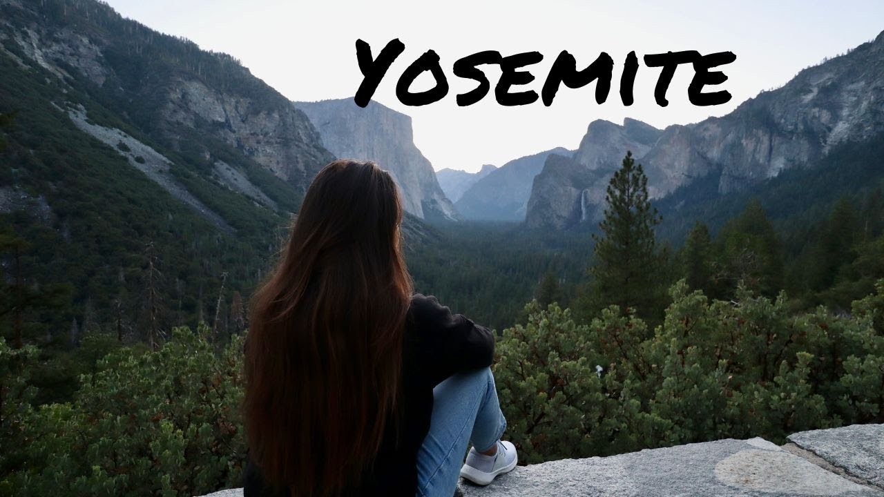24 Hours in Yosemite | Yosemite Itinerary | Vanlife Travel