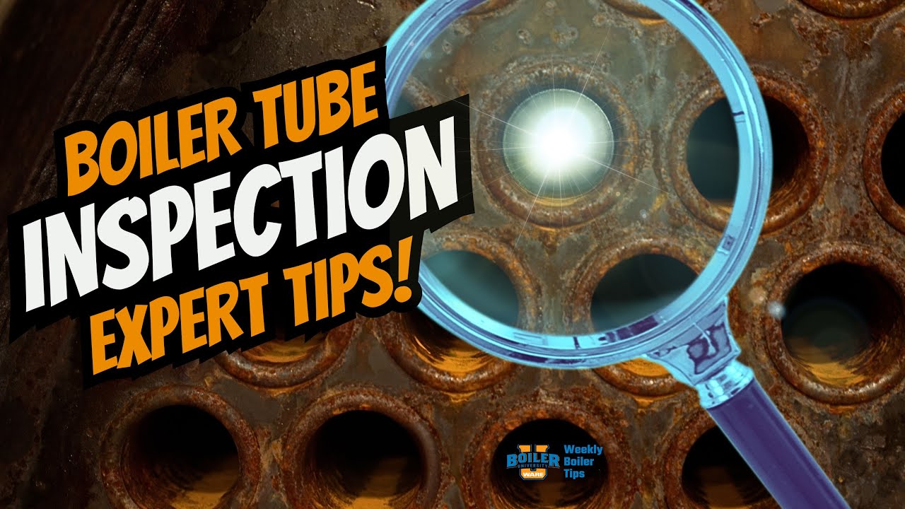 How to Spot Boiler Tube Damage: Overheating, Thermal Shock & Leaks Explained - Weekly Boiler Tip