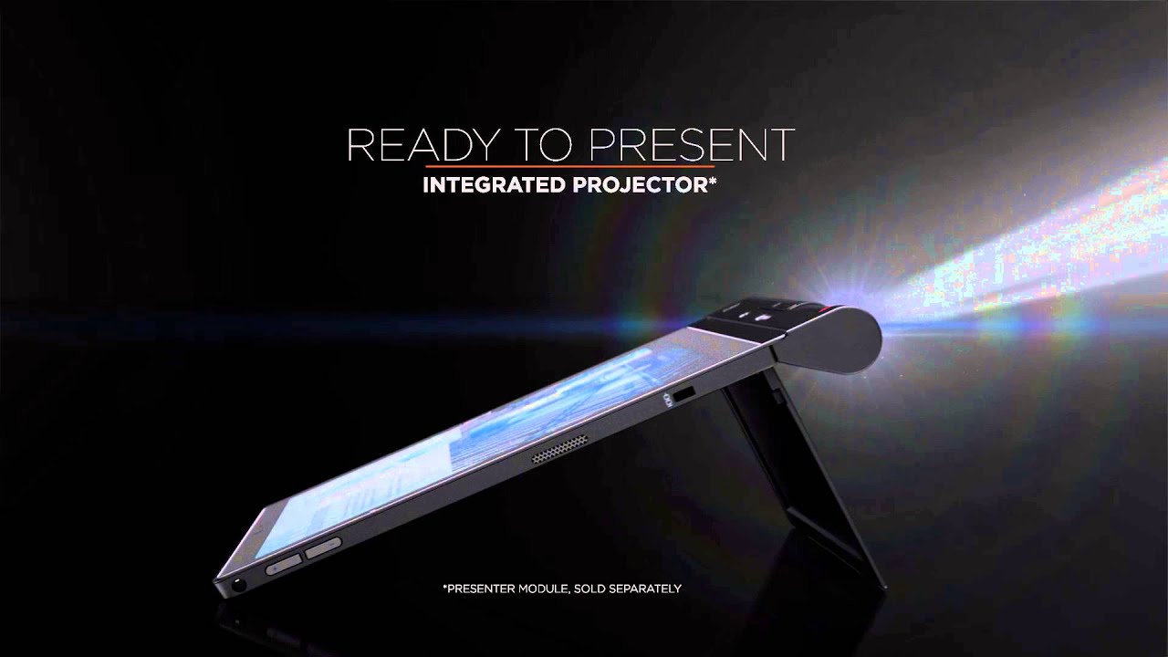 The New ThinkPad X1 Tablet Product Tour Video
