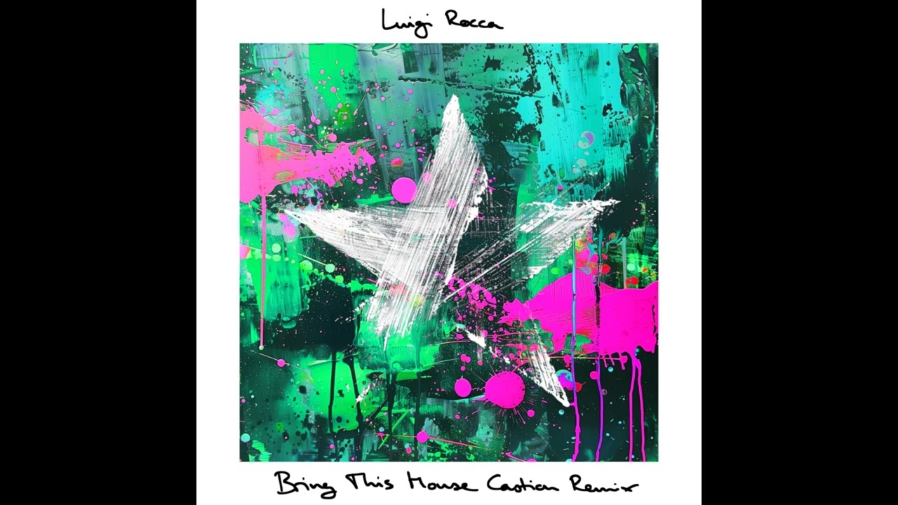 Luigi Rocca - Bring This House (Castion Extended Remix)