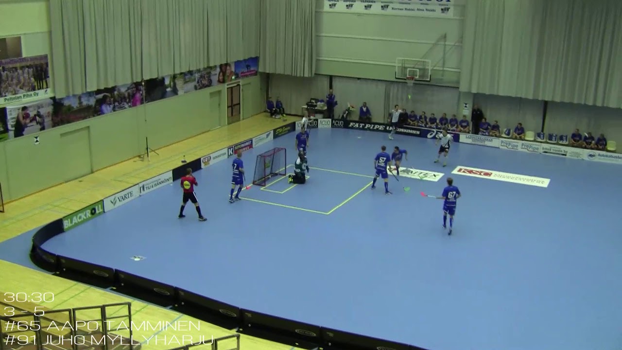 NST Karhut 7-8rl maalikooste