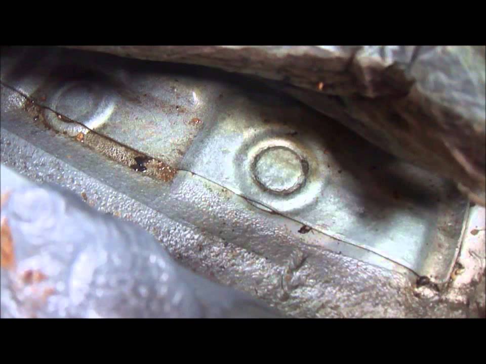 Ford Focus 2004 - Resolvendo Infiltração ao passar em alagamentos