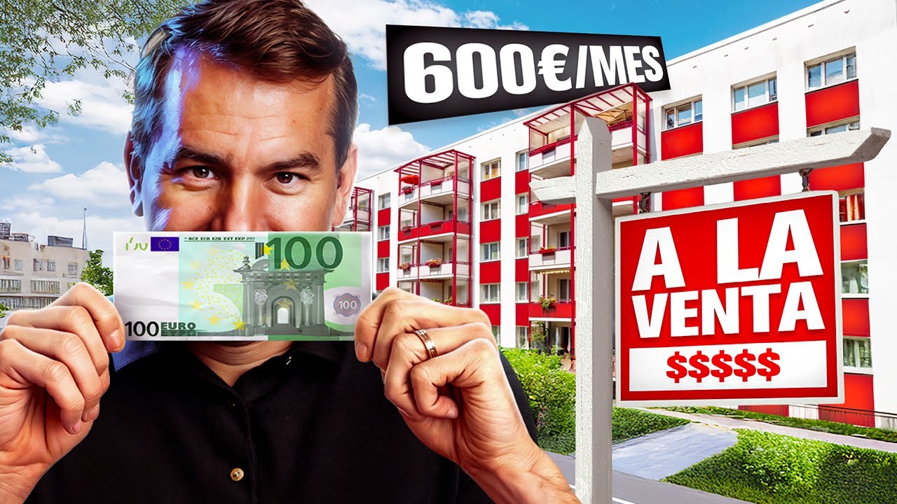 C&oacute;mo Invertir en INMUEBLES en Espa&ntilde;a (con poco dinero)