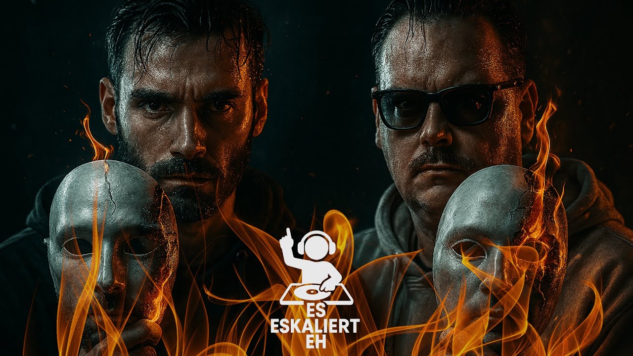 Es eskaliert eh... Vater & Sohn Edition Part 2 19-07-2025 no Mic, just Music