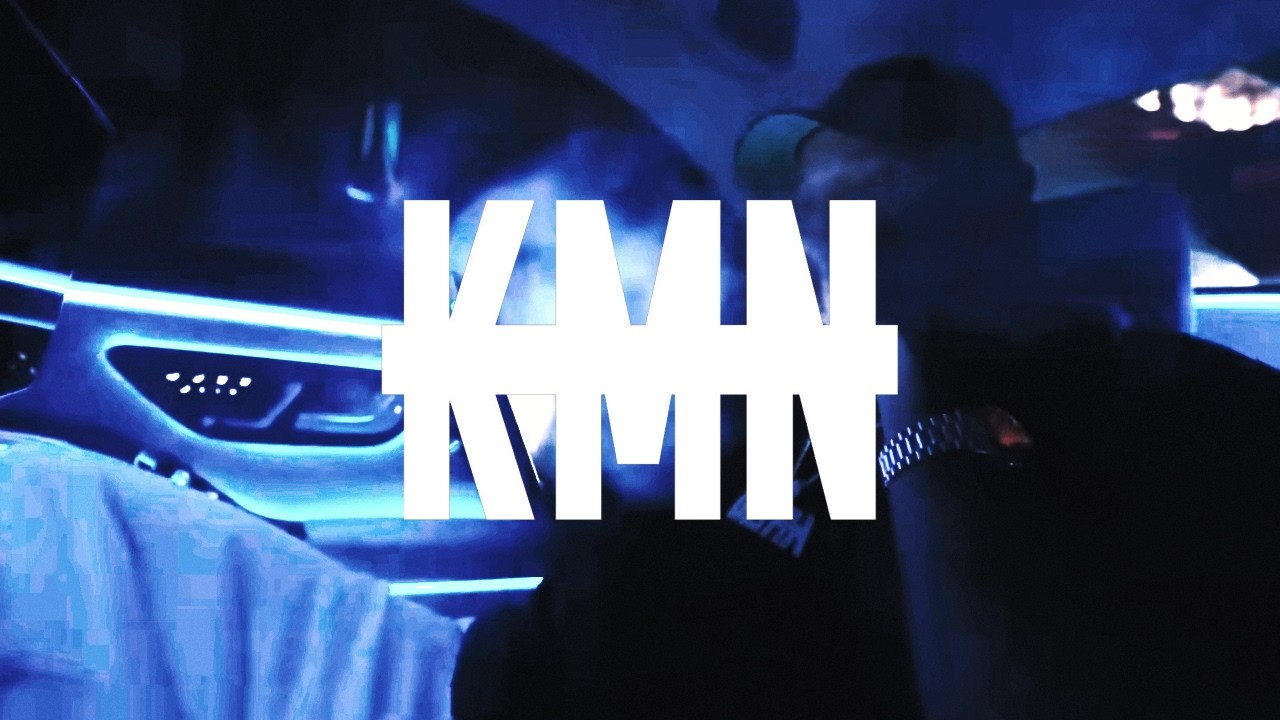 AZET x ZUNA x NASH x MIAMI YACINE - KMN (prod. by Exetra Beatz)