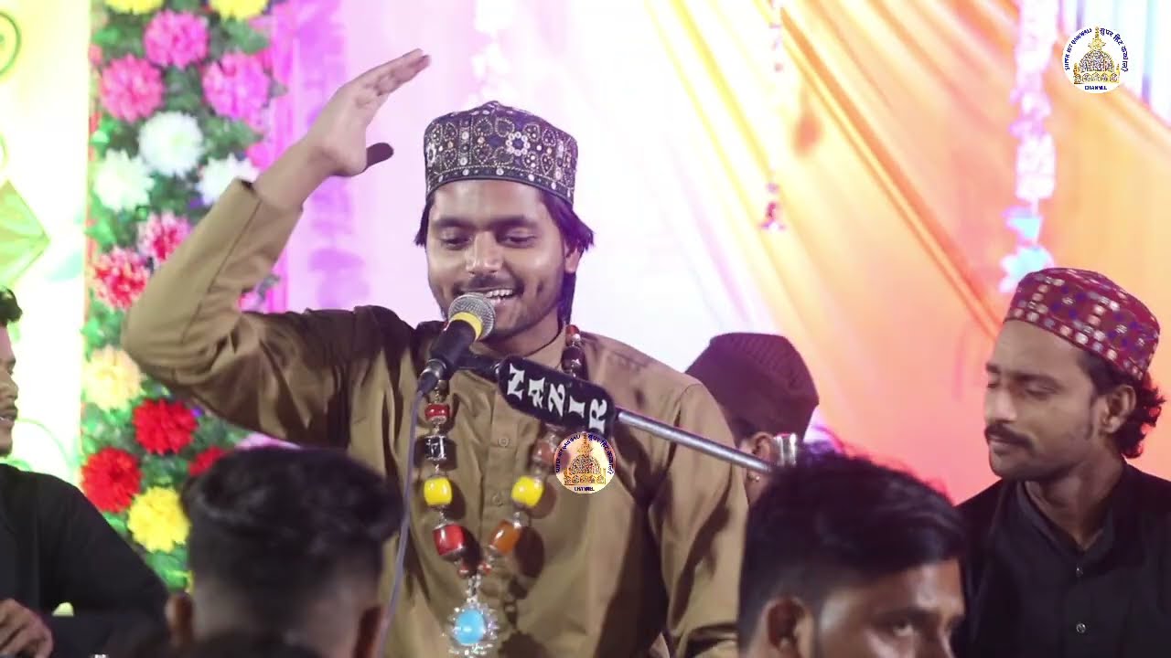 Tune Chaha To Meri !! New Manqbat  !! Saqib Ali Sabri #qawali #saqibalisabri