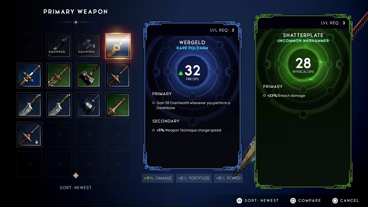 Godfall On PS5!!
