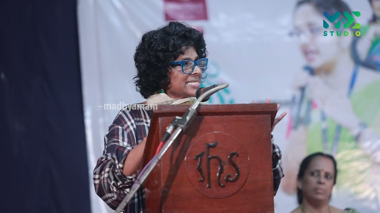 ഏറ്റവും ആദ്യവും അവസാനവും ചോദ്യം ചോദിച്ചു കൊണ്ടിരിക്കേണ്ടത് നമ്മളോടു തന്നെയാണ് | SHAILAJA JALA