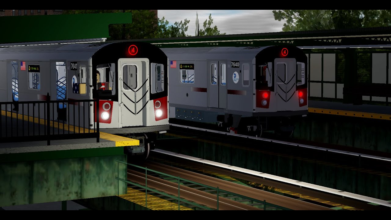 R142A and r142 2 and 4 action at Junius street w/ nis R142