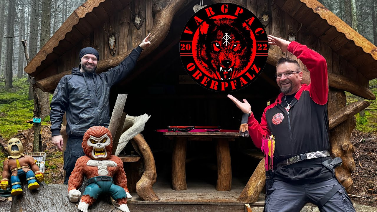 #49 VARGPAC vs Parcours Guteneck 2024