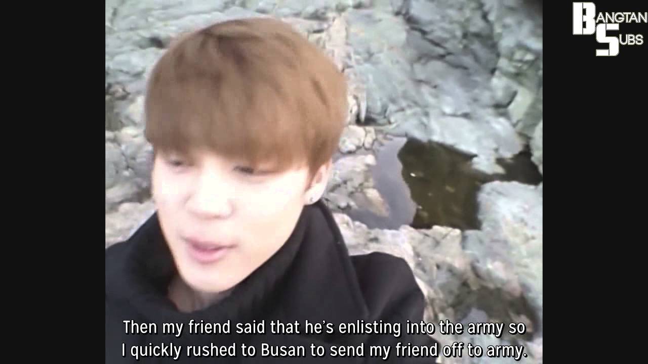 [ENG] 150107 Jimin's Log