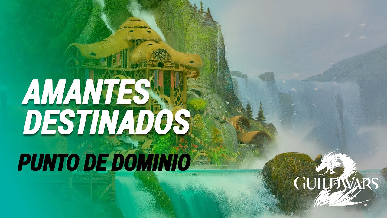 Amantes destinados + Punto de Domino - Janthir Wilds