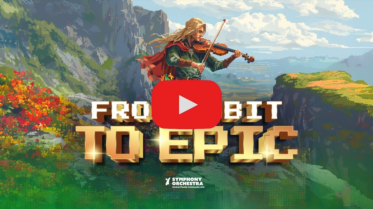 CFCArts Orchestra - From 8bit to Epic