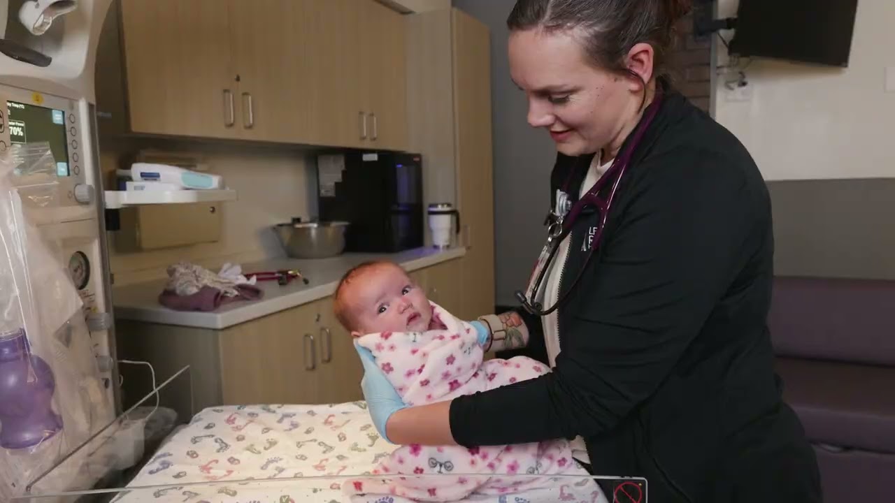 Labor and Delivery/OB Services at LRHC | Why Local Healthcare Matters