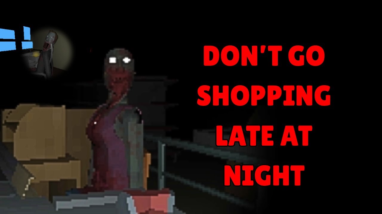 LATE. NIGHT. SHOPPING.. | Experiment: Groceries