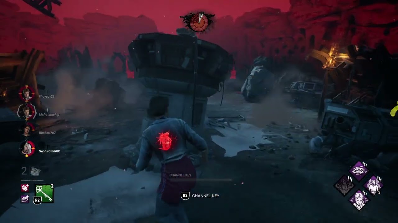 I Got My Payback |Dead by Daylight|